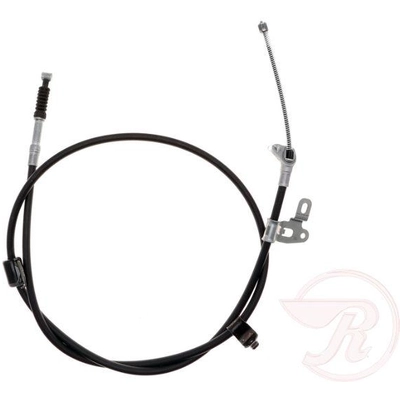 Rear Right Brake Cable by RAYBESTOS - BC97123 pa1