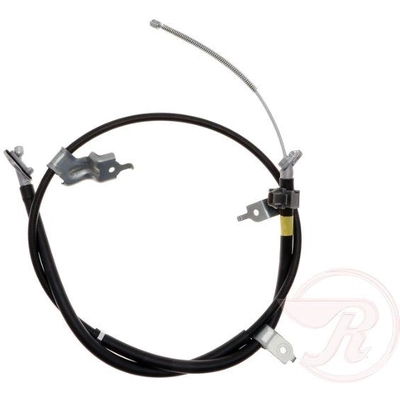 Rear Right Brake Cable by RAYBESTOS - BC97125 pa1