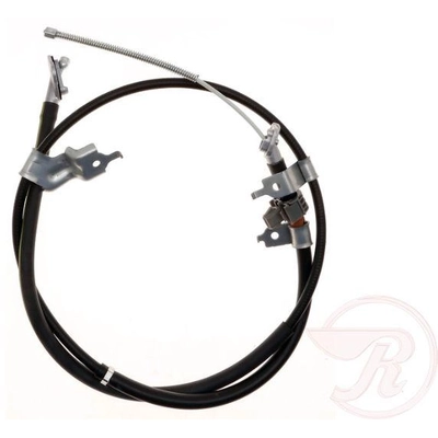 Rear Right Brake Cable by RAYBESTOS - BC97127 pa2