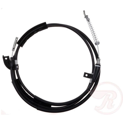 Rear Right Brake Cable by RAYBESTOS - BC97133 pa1