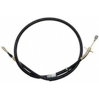 Rear Right Brake Cable by RAYBESTOS - BC97142 pa2