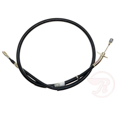 Rear Right Brake Cable by RAYBESTOS - BC97142 pa5