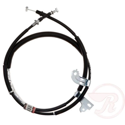 Rear Right Brake Cable by RAYBESTOS - BC97147 pa2