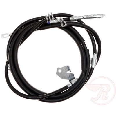 Rear Right Brake Cable by RAYBESTOS - BC97148 pa3