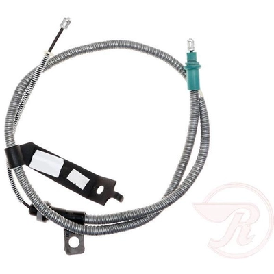Rear Right Brake Cable by RAYBESTOS - BC97150 pa2