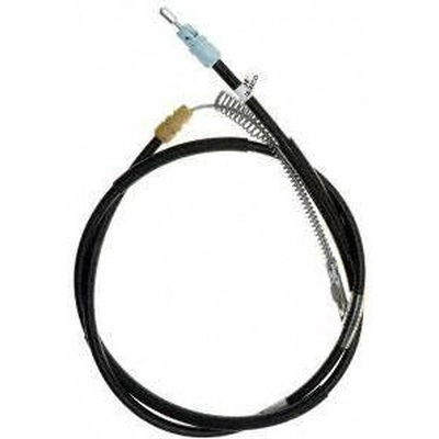 Rear Right Brake Cable by RAYBESTOS - BC97154 pa2