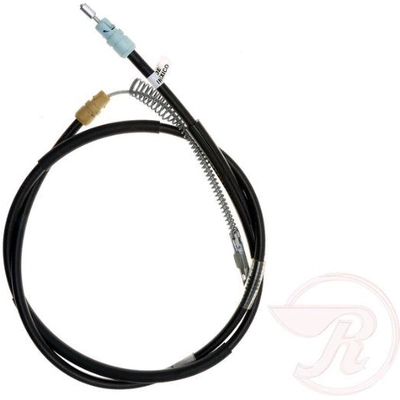 Rear Right Brake Cable by RAYBESTOS - BC97154 pa5