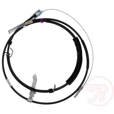 Rear Right Brake Cable by RAYBESTOS - BC97161 pa1