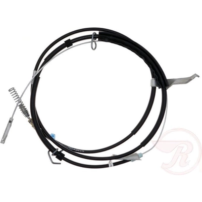 Rear Right Brake Cable by RAYBESTOS - BC97162 pa3