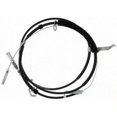 Rear Right Brake Cable by RAYBESTOS - BC97162 pa5