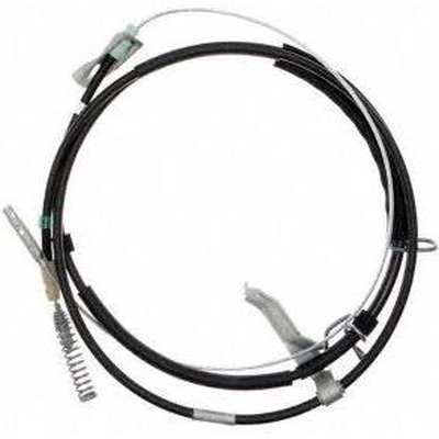 Rear Right Brake Cable by RAYBESTOS - BC97164 pa4