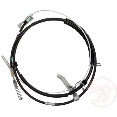 Rear Right Brake Cable by RAYBESTOS - BC97164 pa5