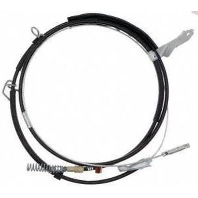 Rear Right Brake Cable by RAYBESTOS - BC97165 pa2