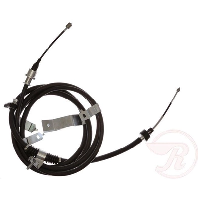 Rear Right Brake Cable by RAYBESTOS - BC97171 pa2