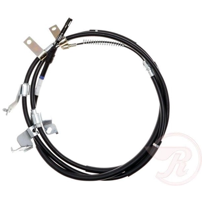 Rear Right Brake Cable by RAYBESTOS - BC97179 pa2