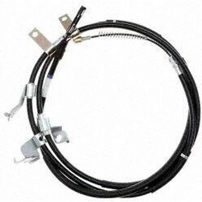 Rear Right Brake Cable by RAYBESTOS - BC97179 pa5