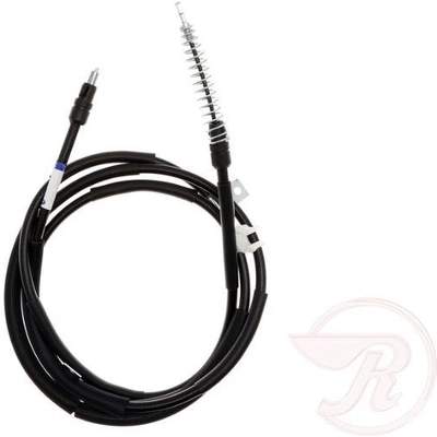 Rear Right Brake Cable by RAYBESTOS - BC97182 pa1