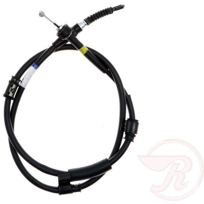 Rear Right Brake Cable by RAYBESTOS - BC97185 pa2