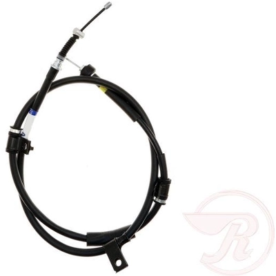 Rear Right Brake Cable by RAYBESTOS - BC97187 pa1