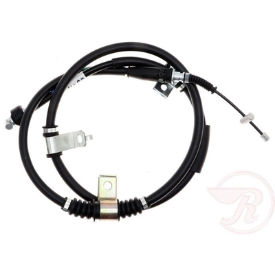 Rear Right Brake Cable by RAYBESTOS - BC97194 pa2