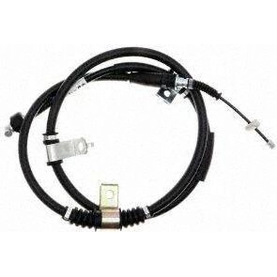 Rear Right Brake Cable by RAYBESTOS - BC97194 pa5