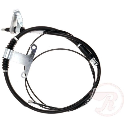 Rear Right Brake Cable by RAYBESTOS - BC97199 pa1