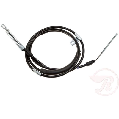 Rear Right Brake Cable by RAYBESTOS - BC97205 pa4