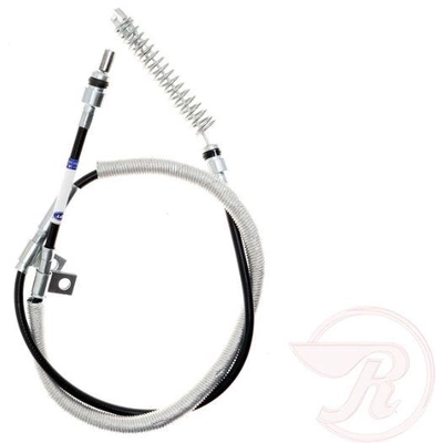 Rear Right Brake Cable by RAYBESTOS - BC97213 pa1