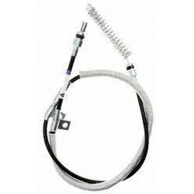 Rear Right Brake Cable by RAYBESTOS - BC97213 pa5