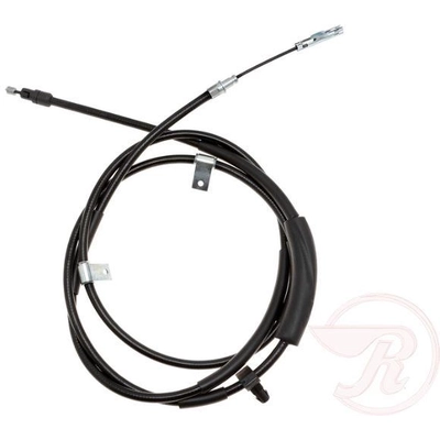 Rear Right Brake Cable by RAYBESTOS - BC97215 pa1