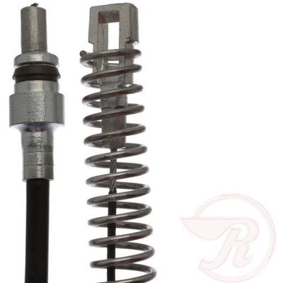 Rear Right Brake Cable by RAYBESTOS - BC97227 pa2