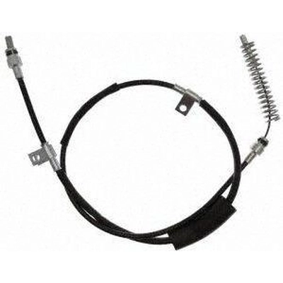 Rear Right Brake Cable by RAYBESTOS - BC97227 pa4