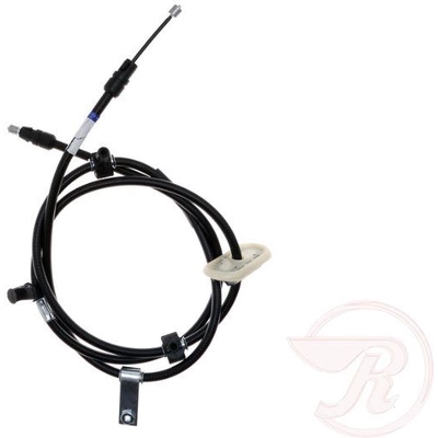 Rear Right Brake Cable by RAYBESTOS - BC97229 pa1