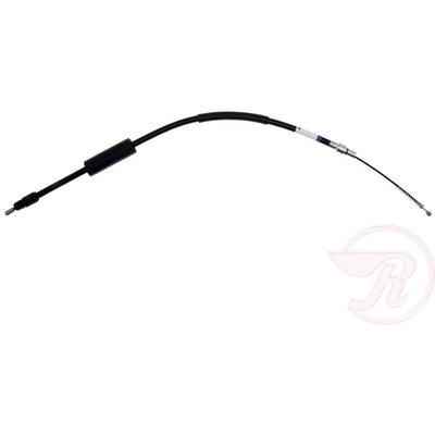 Rear Right Brake Cable by RAYBESTOS - BC97234 pa1