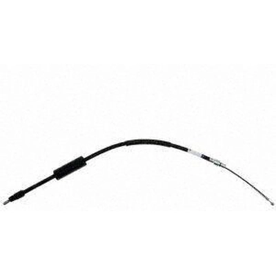 Rear Right Brake Cable by RAYBESTOS - BC97234 pa2