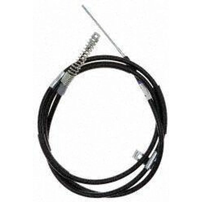 Rear Right Brake Cable by RAYBESTOS - BC97240 pa2