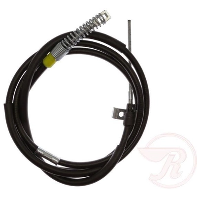 Rear Right Brake Cable by RAYBESTOS - BC97242 pa2