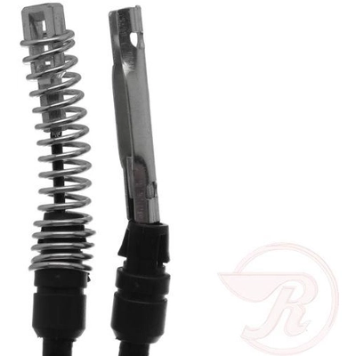 Rear Right Brake Cable by RAYBESTOS - BC97251 pa2