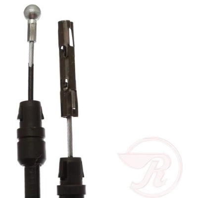 Rear Right Brake Cable by RAYBESTOS - BC97258 pa2