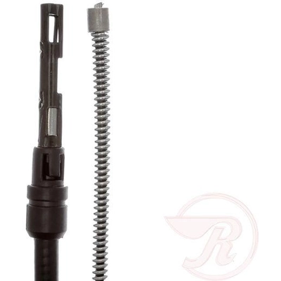 Rear Right Brake Cable by RAYBESTOS - BC97285 pa1