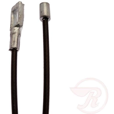 Rear Right Brake Cable by RAYBESTOS - BC97286 pa2