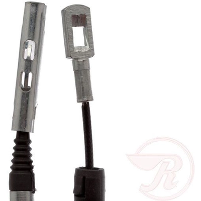 Rear Right Brake Cable by RAYBESTOS - BC97287 pa2