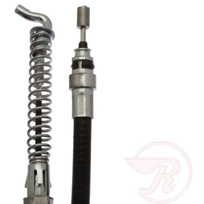 Rear Right Brake Cable by RAYBESTOS - BC97289 pa4