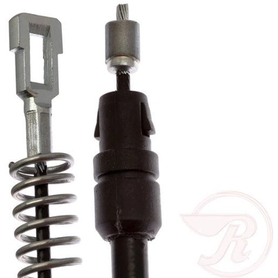 Rear Right Brake Cable by RAYBESTOS - BC97296 pa1
