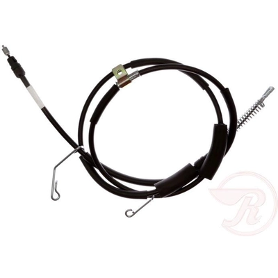 Rear Right Brake Cable by RAYBESTOS - BC97296 pa2