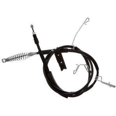 Rear Right Brake Cable by RAYBESTOS - BC97298 pa2