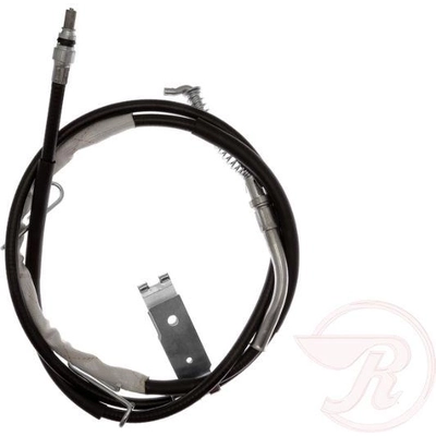 Rear Right Brake Cable by RAYBESTOS - BC97304 pa2