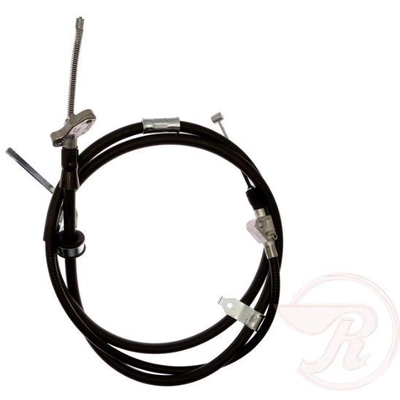 Rear Right Brake Cable by RAYBESTOS - BC97349 pa2