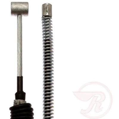 Rear Right Brake Cable by RAYBESTOS - BC97351 pa2