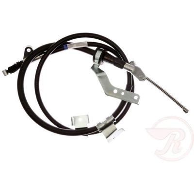 Rear Right Brake Cable by RAYBESTOS - BC97376 pa2